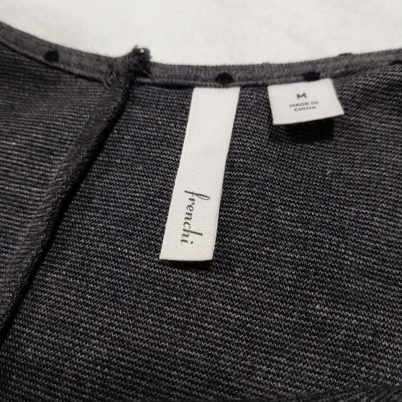 Frenchi dress Womens Size Medium Fit & Flare - Picture 10 of 12